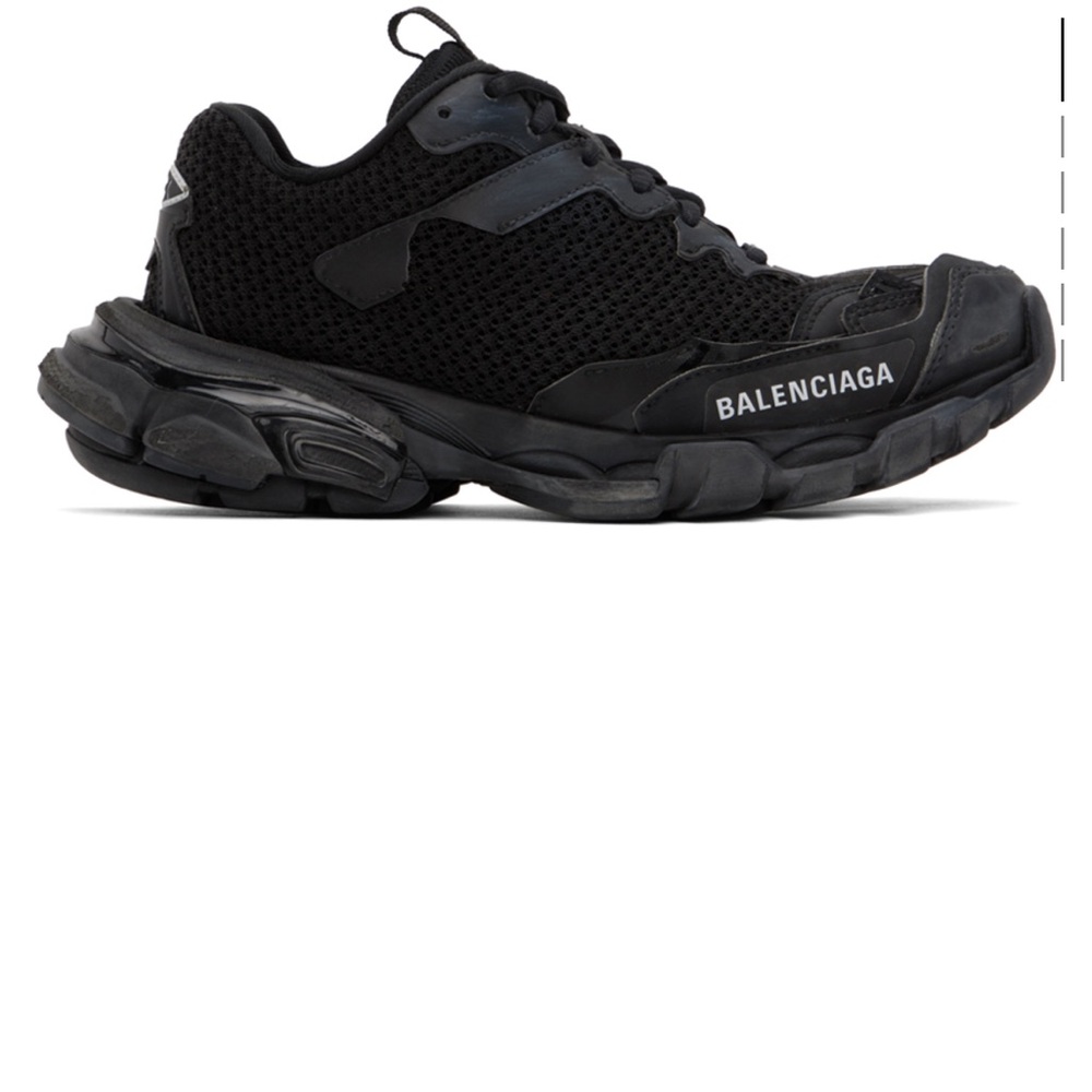 Authentic Balenciaga Track sneakers